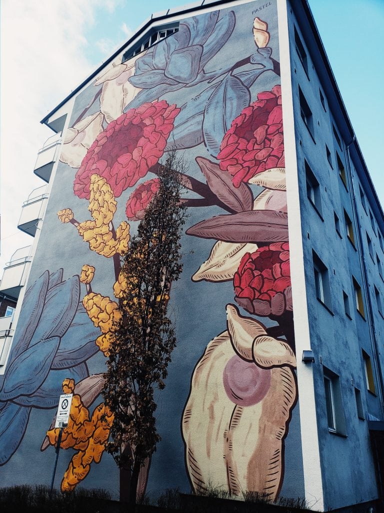 Oslo Street Art