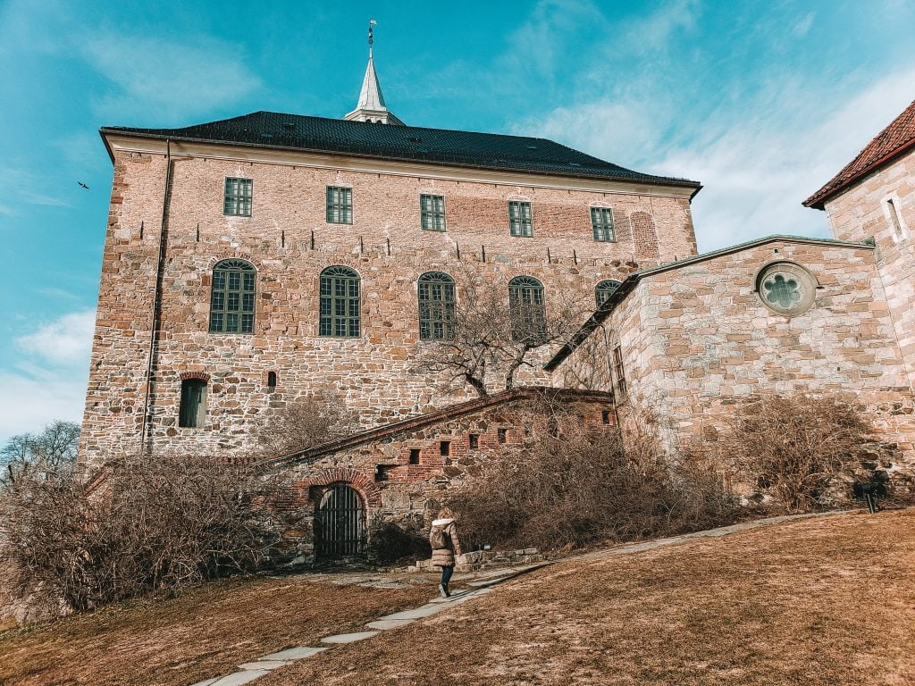 Castle and Fortress Oslo