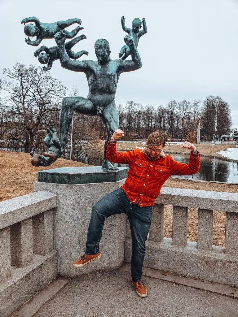 Sculture Park Oslo