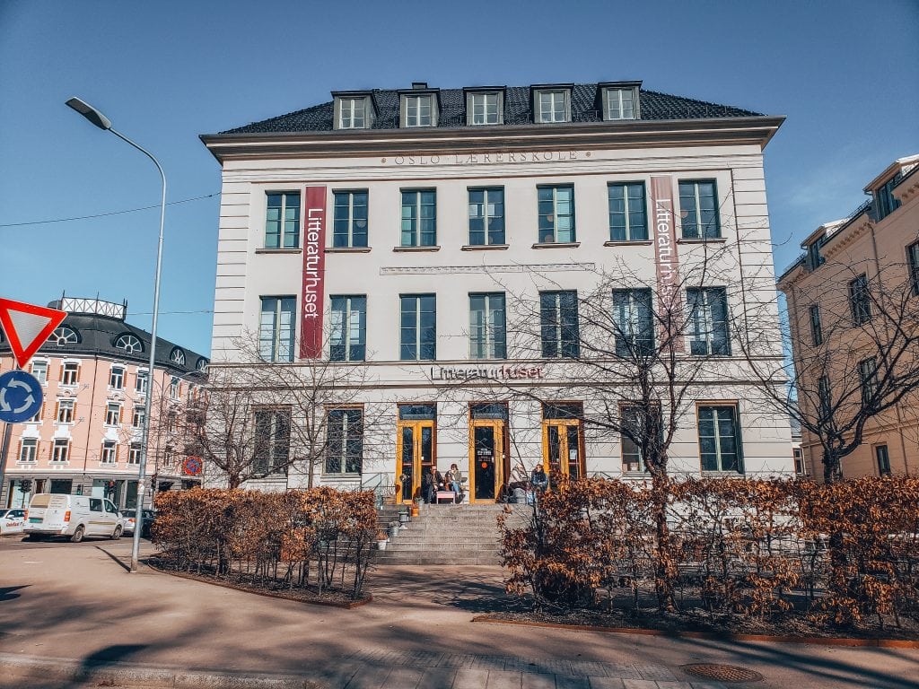 House of Literature Oslo