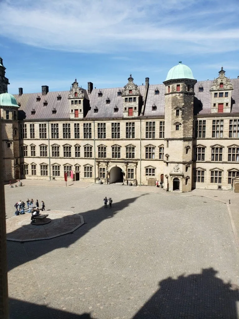 Kronborg Castle