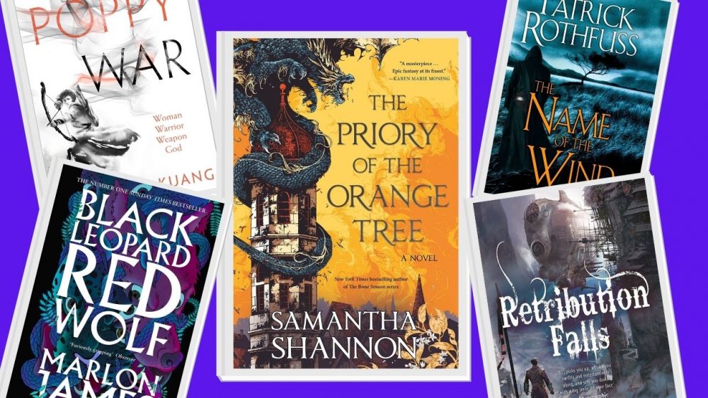 The Game of Thrones Books Ranked - The Fantasy Review