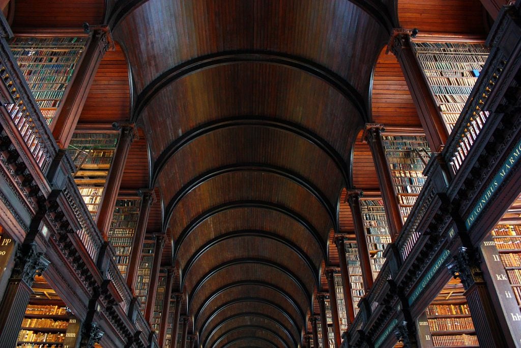 Dublin library