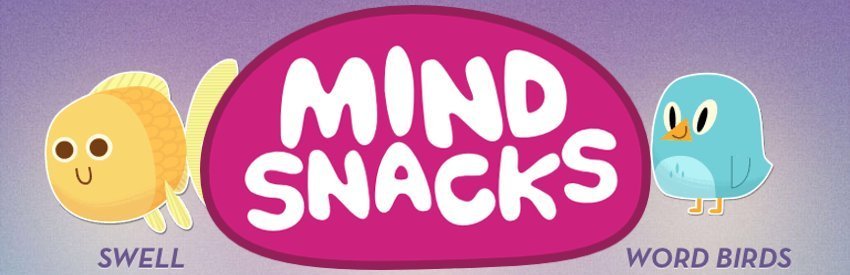 mind snacks language learning app