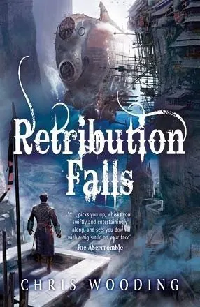 Retribution Falls fantasy game of thrones