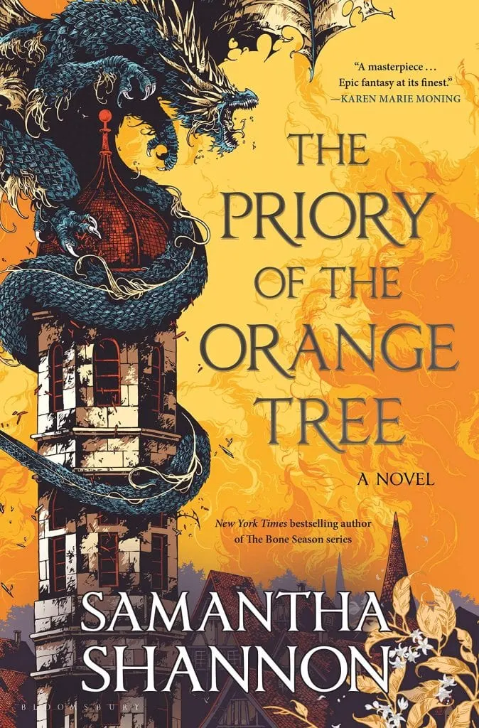 the priory of the orange tree similar books