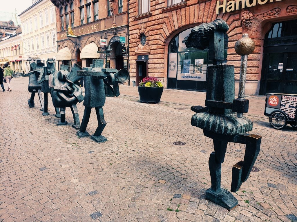 Art and Culture Malmo, Sweden