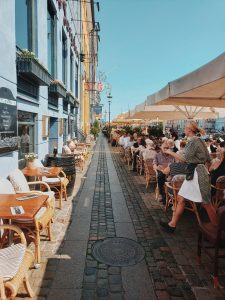 A Complete Bookish Guide to Copenhagen