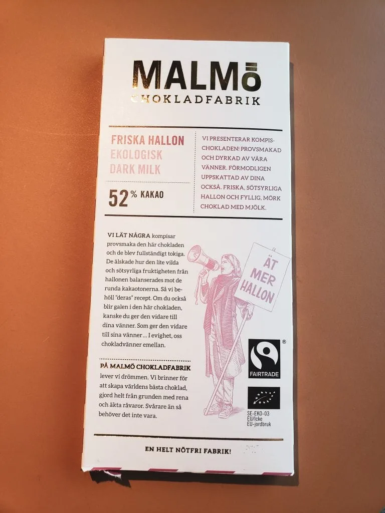 Malmo Chocolate