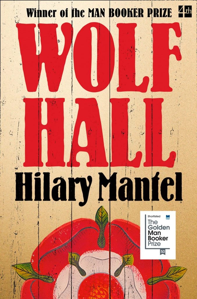 Wolf Hall hilary mantel