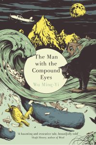 The Man with the Compound Eyes - books to read before you visit Taiwan
