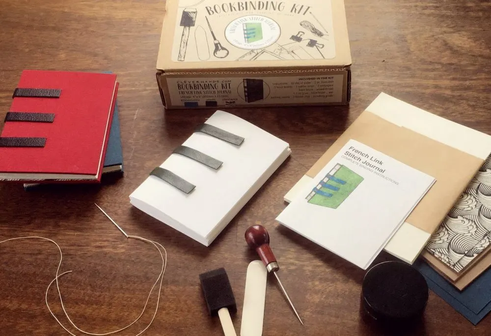 Bookbinding Kit