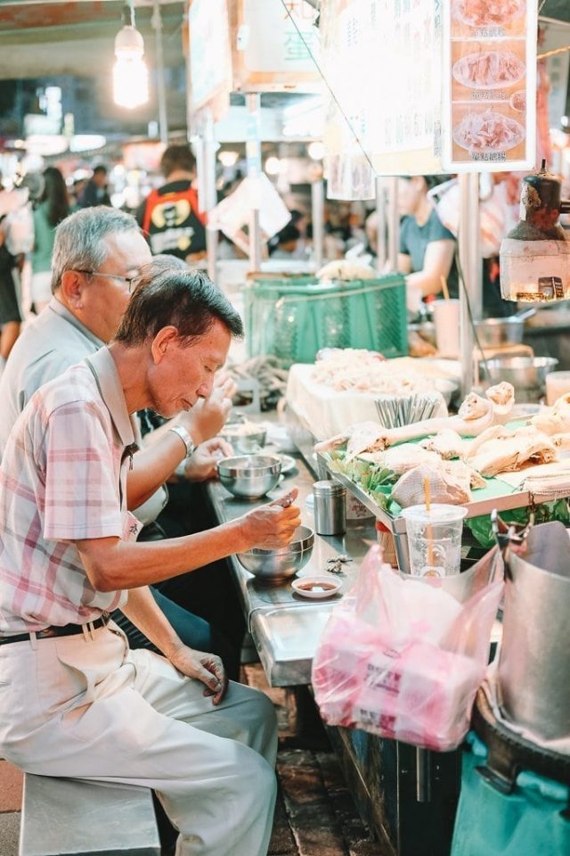 Street Food Taiwan