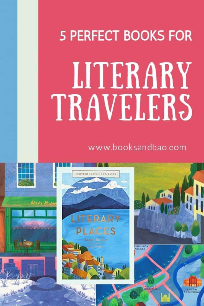 Books for the Literary Traveler
