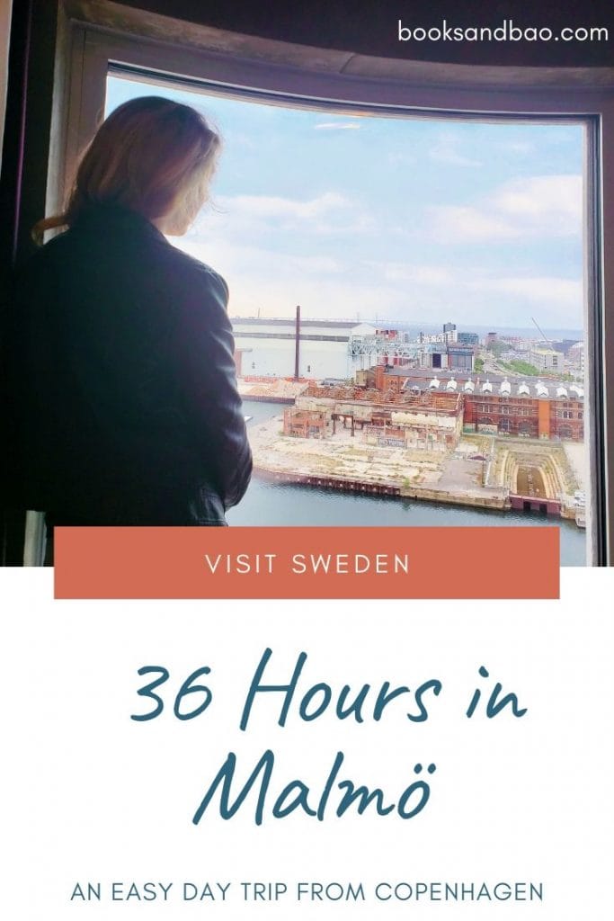 36 Hours in Malmo Sweden