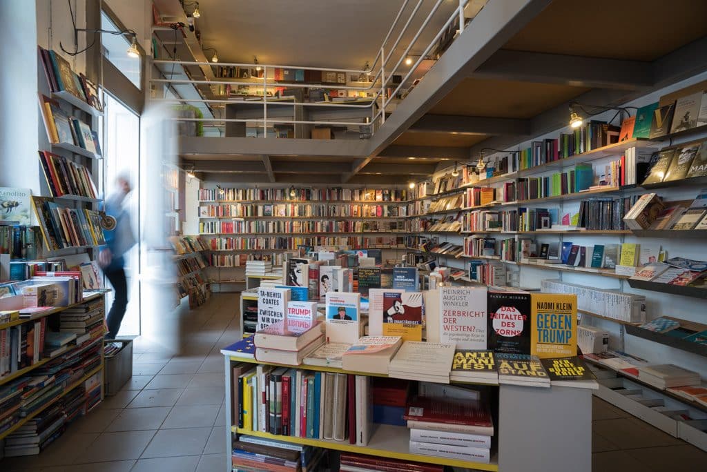 berlin bookshops