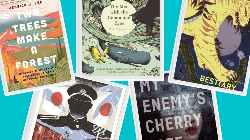 books to read before you visit taiwan