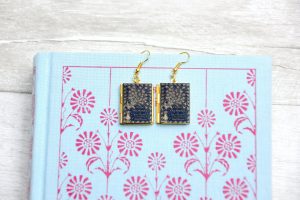 pride and prejudice earrings