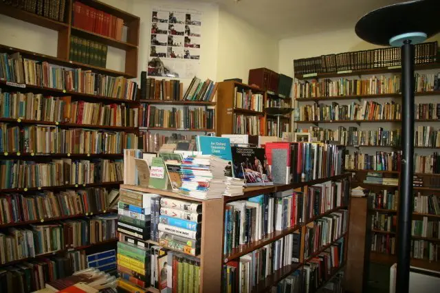 st george's bookshop