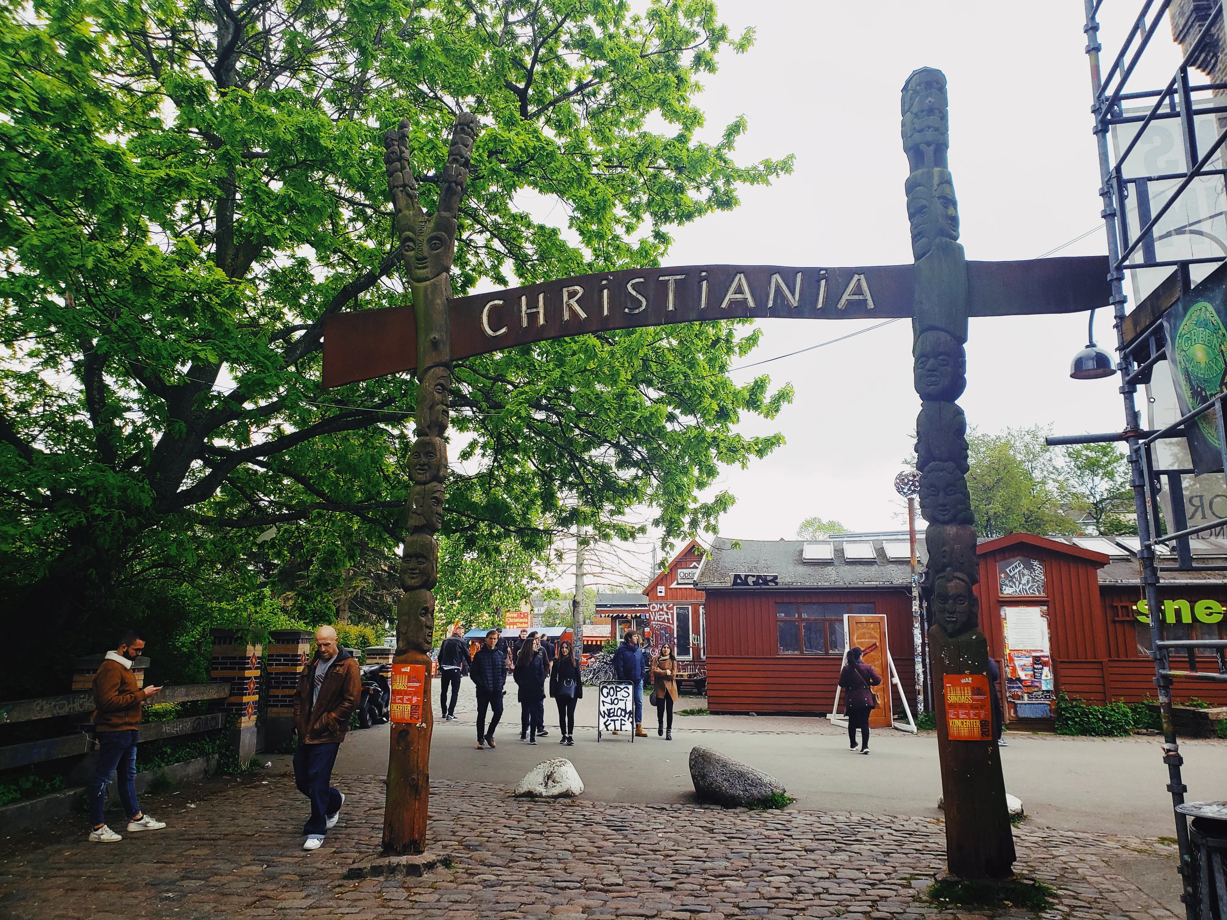 Christinania, Copenhagen Culture Guide