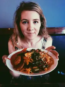Copenhagen vegan food