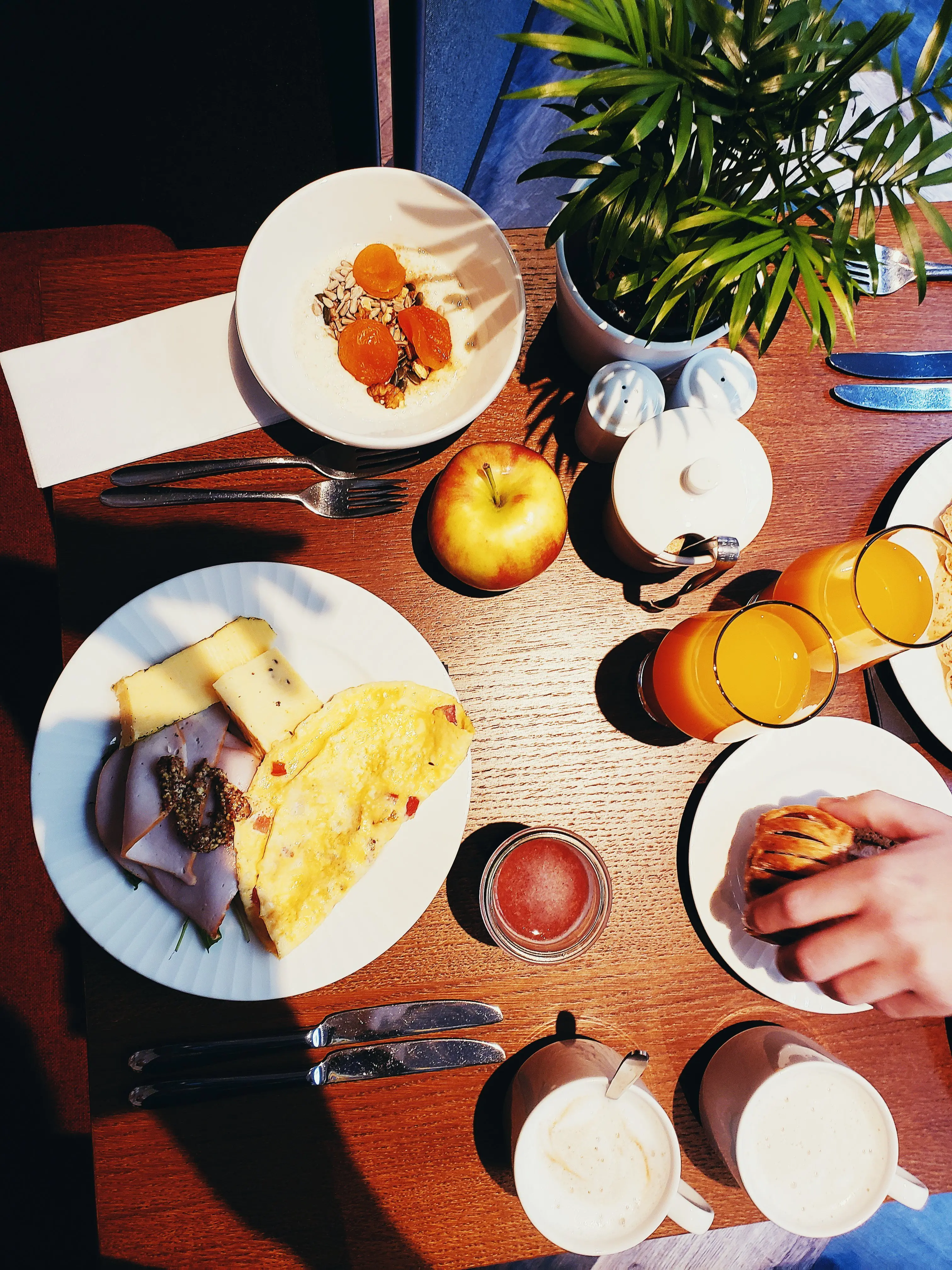 Delicious Breakfast Riga