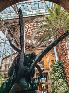 Copenhagen Denmark Art Glyptoteket