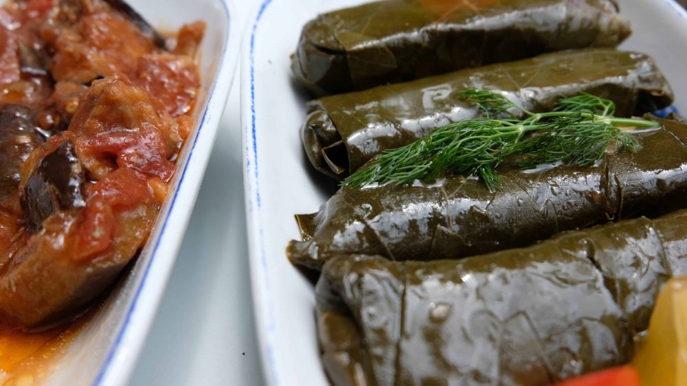 Sultans Aztecs Food Journey