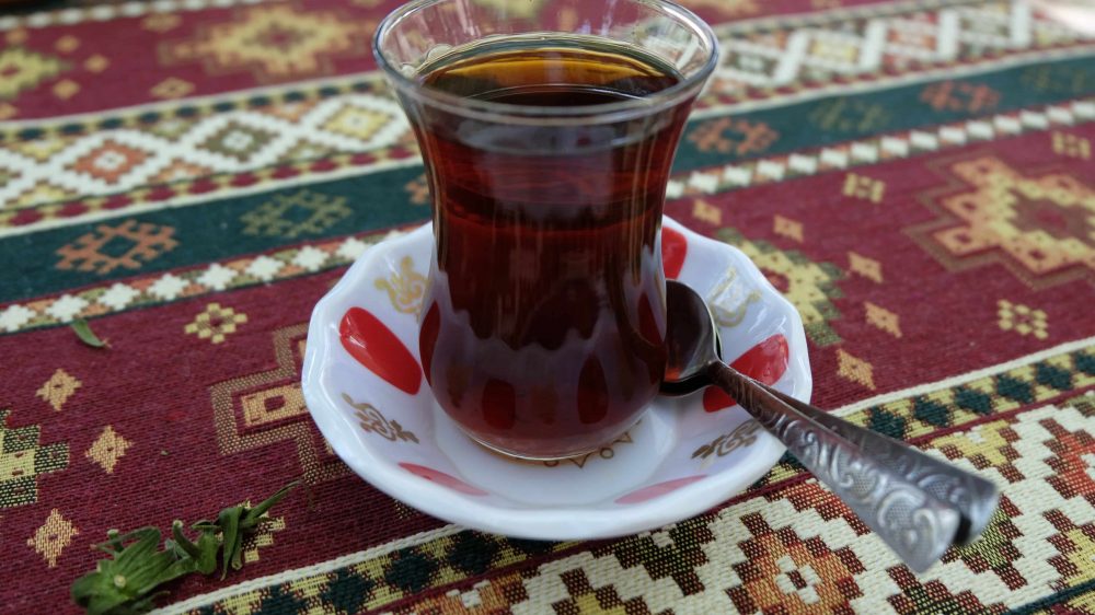 Food and Drink Culinary Journey Istanbul Mexico City