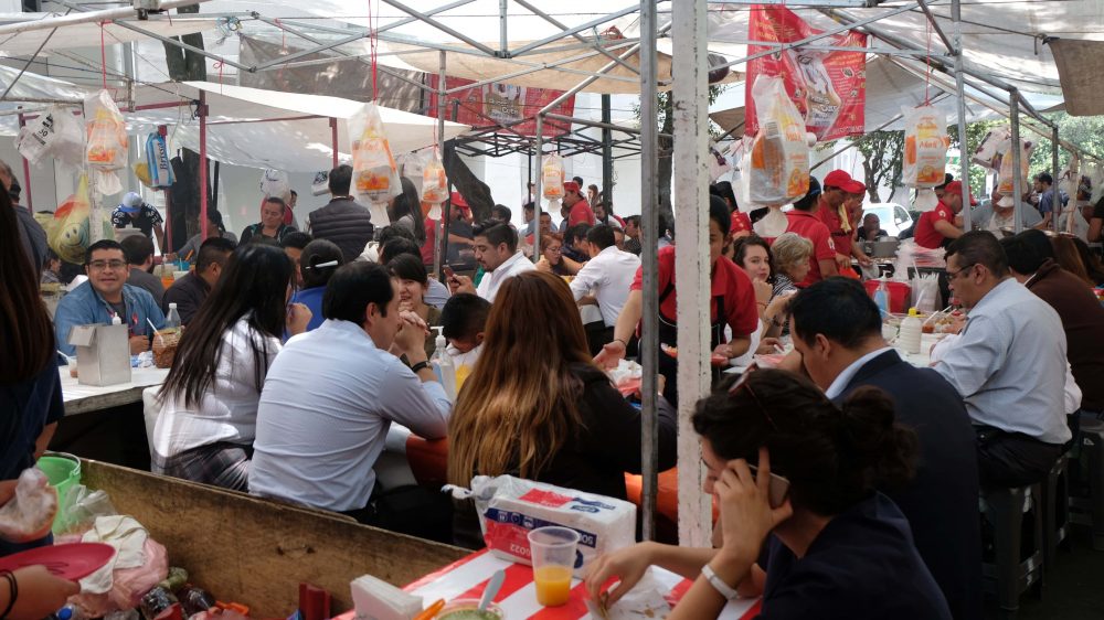 Culinary Journey Istanbul Mexico City