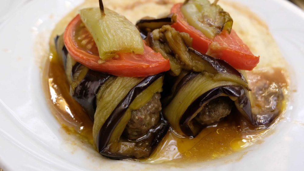 Sultans Aztecs Food Journey