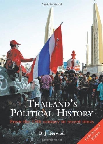 Thailand's political history