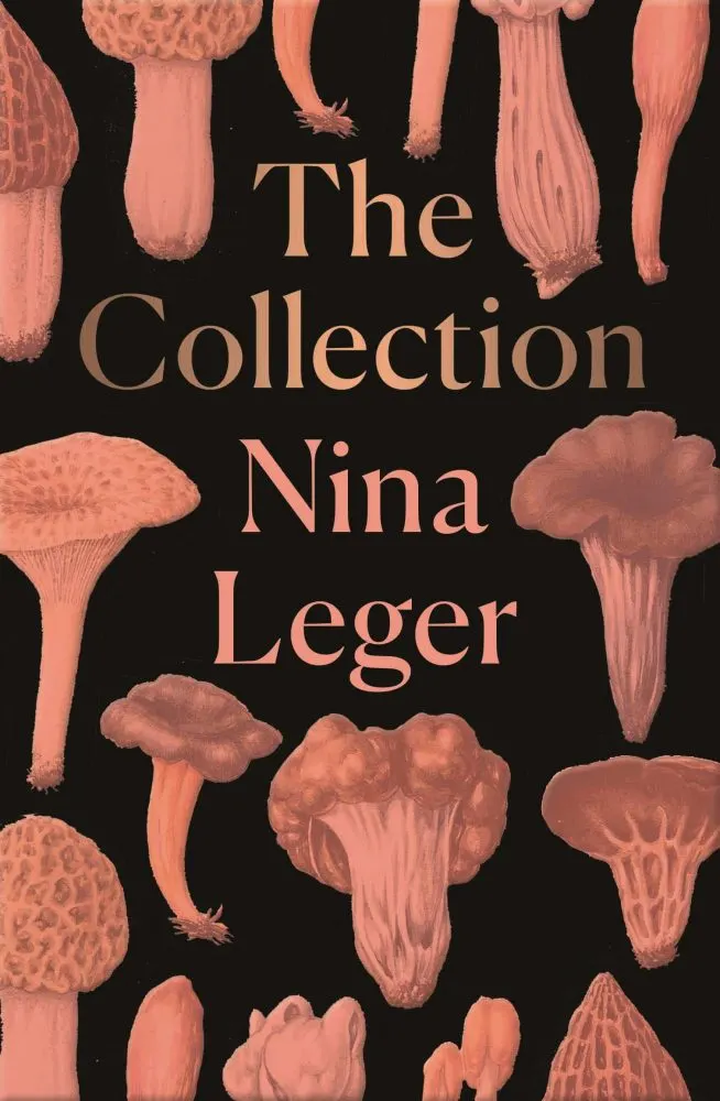 the collection nina leger