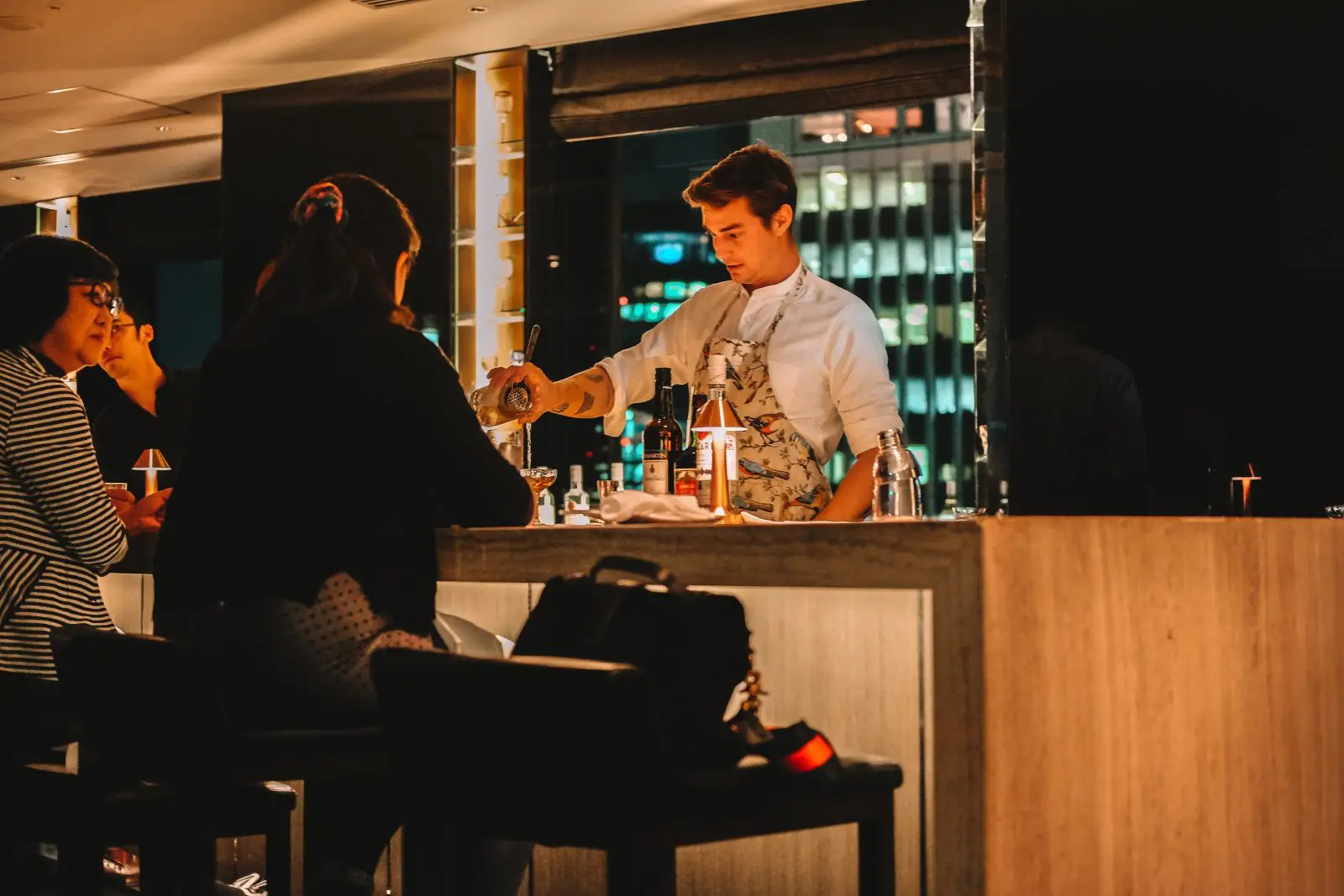25 Best Bars In Tokyo By District Cocktails Sake And Whisky