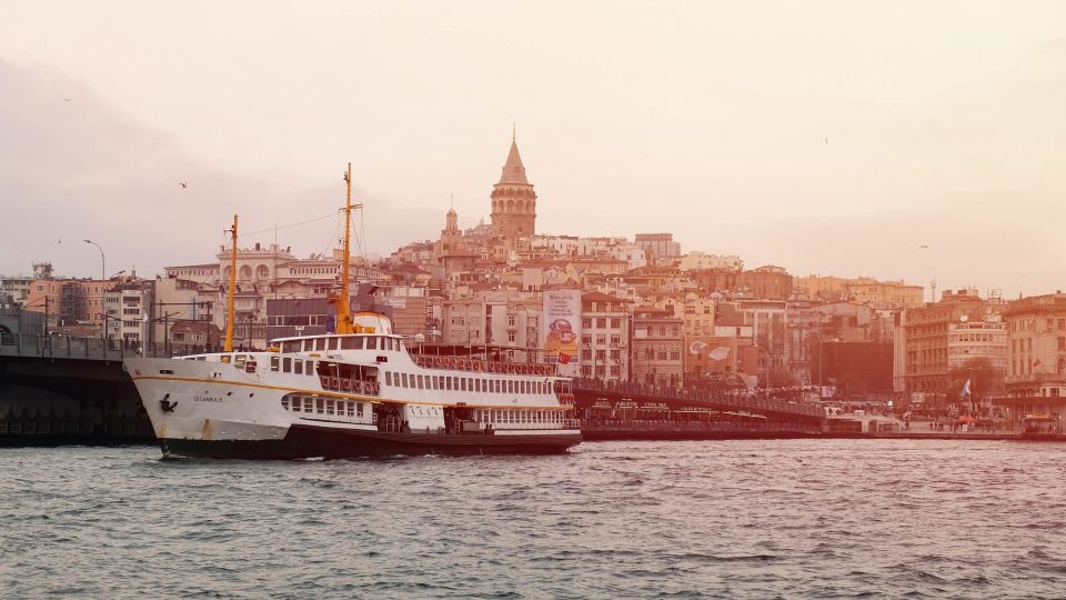 Istanbul food journey