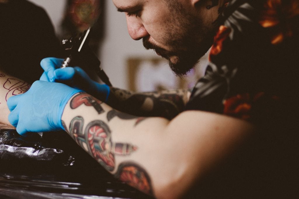 UK Tattoo Artists