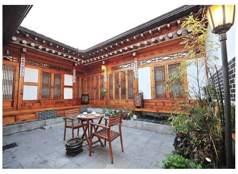 anguk guesthouse seoul