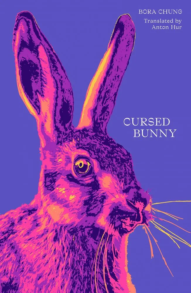 cursed bunny bora chung