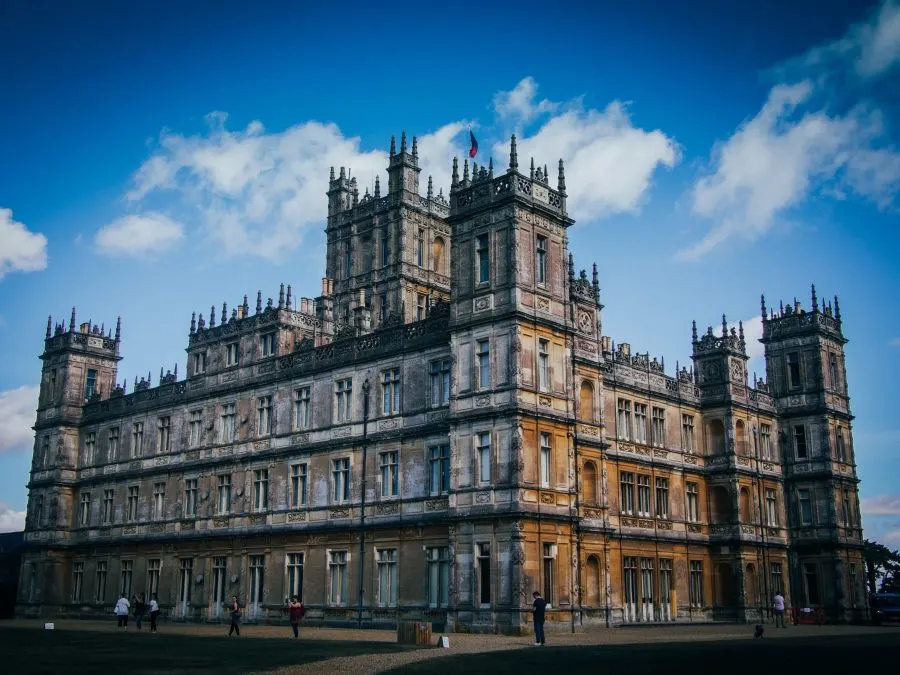 highclere castle