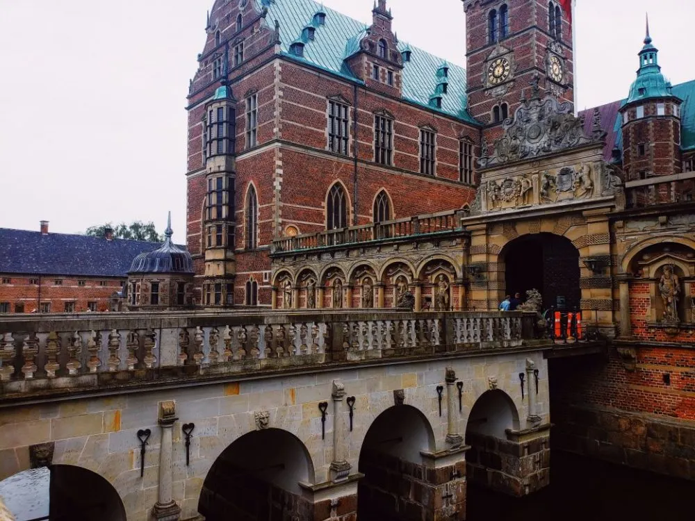 Frederiksborg Castle