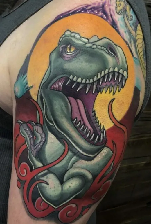 12 Best New York Tattoo Artists 2023 Books and Bao