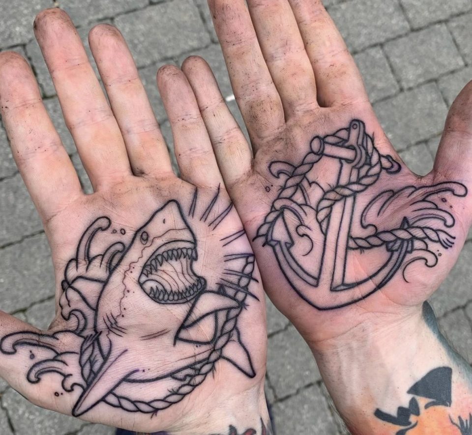 11 Best Tattoo Artists in London, UK Books and Bao