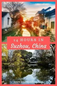 24 Hours in Suzhou, China | Books and Bao
Suzhou is one of China's most friendly, explorable, and unique cities. It blends classical streets and architecture with the excited hustle and bustle of modern Chinese life. Suzhou is also a stone's throw from Shanghai and, if you happen to be based in Shanghai for a few days or a few years, it's quick and easy to get from Shanghai to Suzhou by train.
#china #suzhou #travel #chinatravel #chinaphotography #suzhoutravel #suzhougarden #suzhoumuseum #suzhouchinathingstodo #suzhouchina #suzhouguide #shanghai #shanghaichina