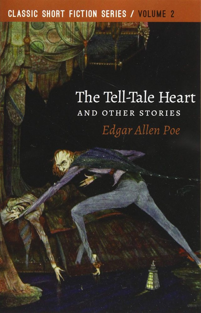 the tell tale heart poe
