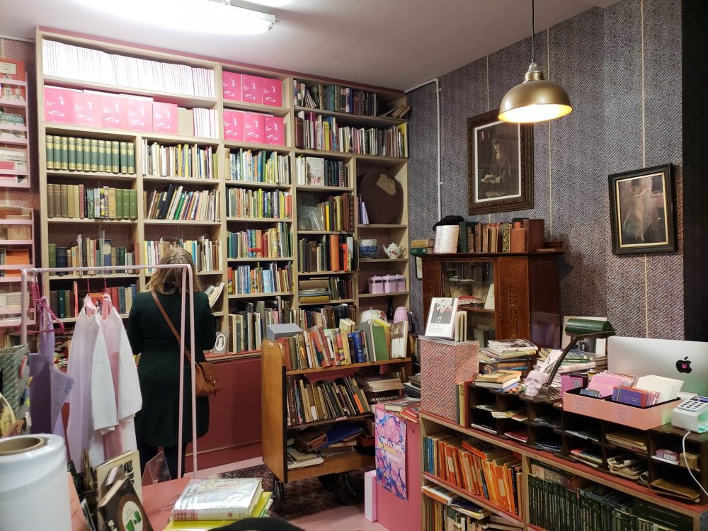 feminist bookshop london