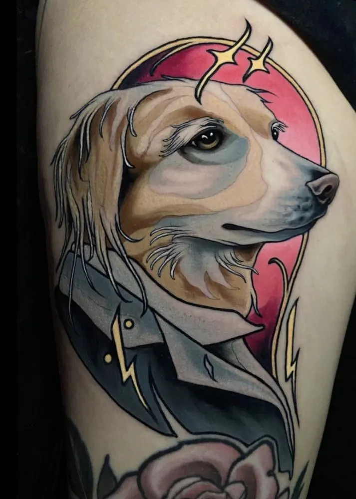 11 Sensational Berlin Tattoo Artists to Check Out | Books and Bao