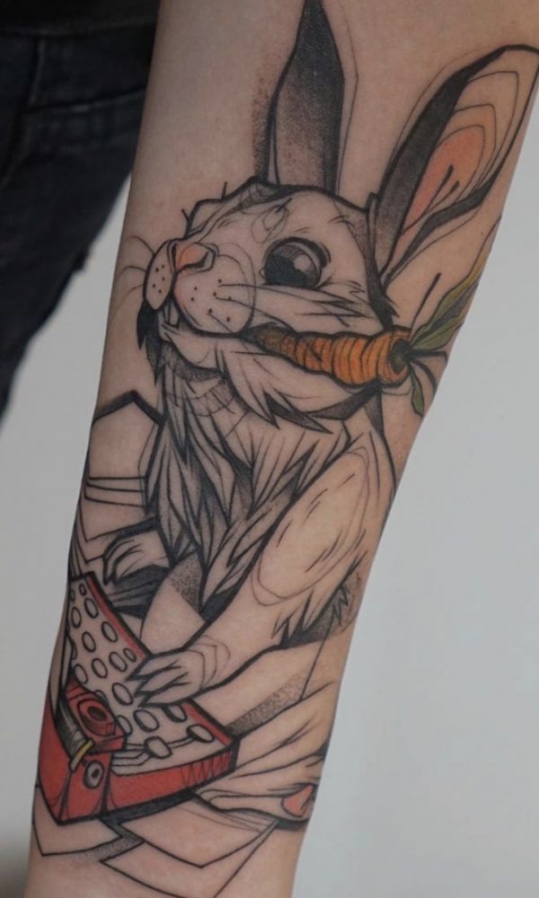 11 Sensational Berlin Tattoo Artists to Check Out | Books and Bao