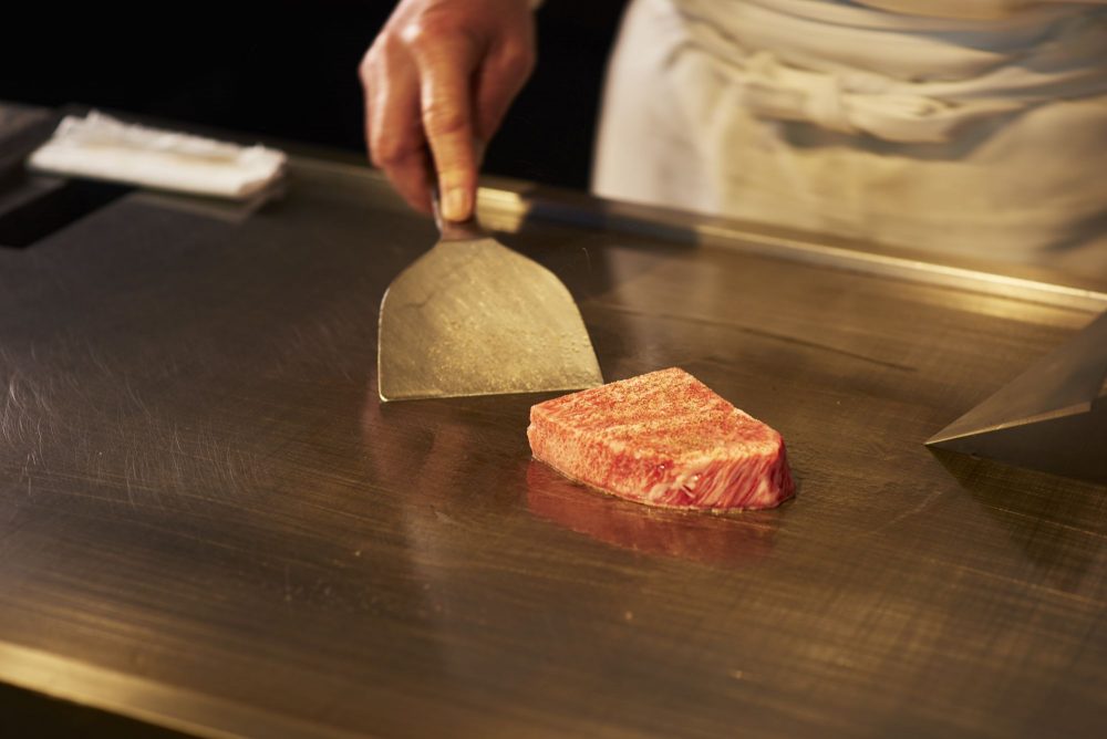 wagyu-steak - kyoto - japan