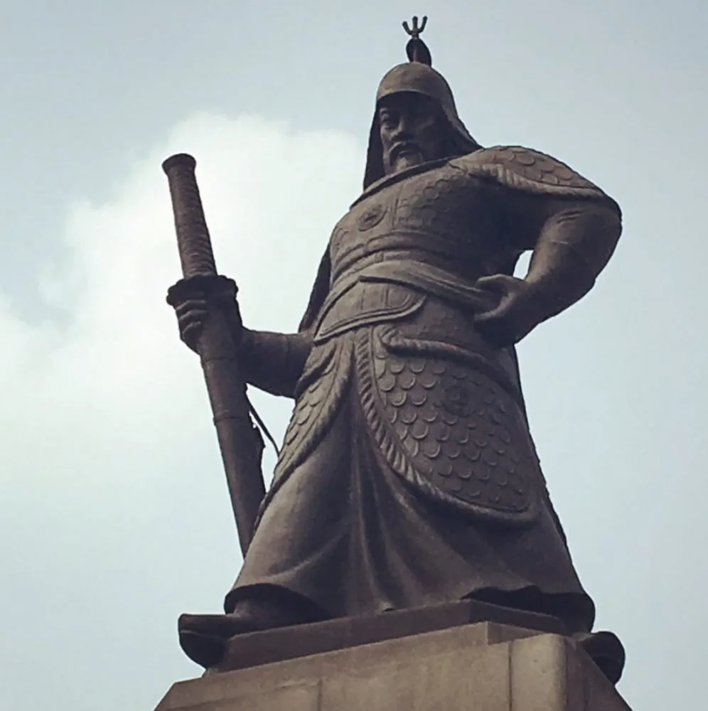 yi-sun-sin