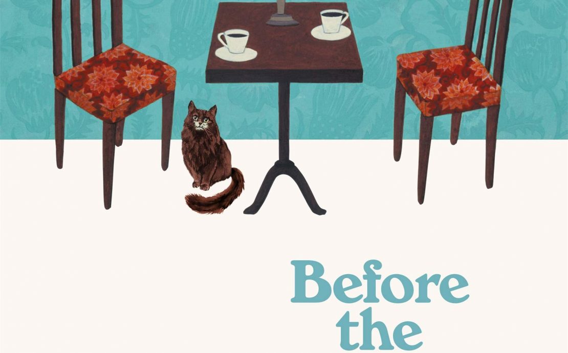 before the coffee gets cold review